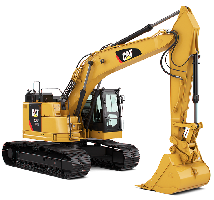 Ekskavatör Hidrolik